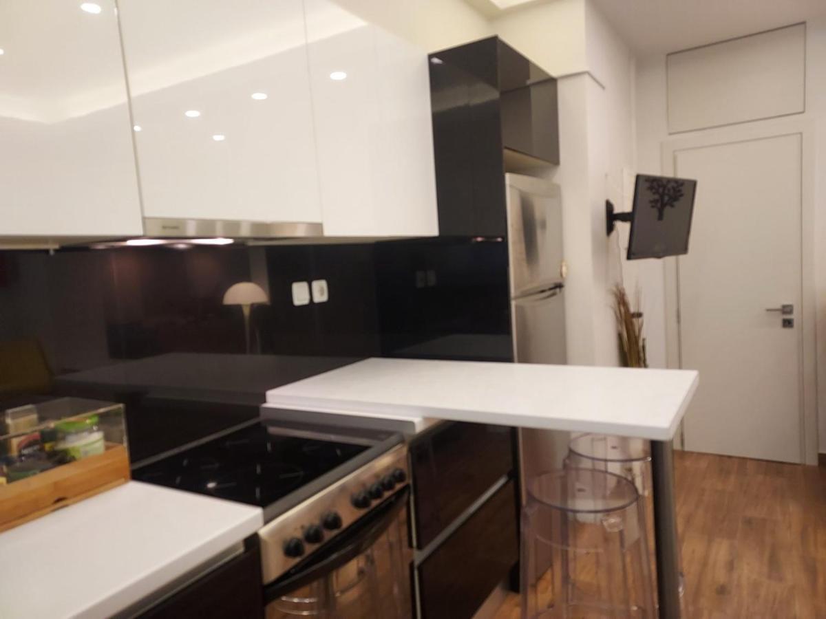 Acropolis Metro Station Flat 2 Apartman Athén Kültér fotó