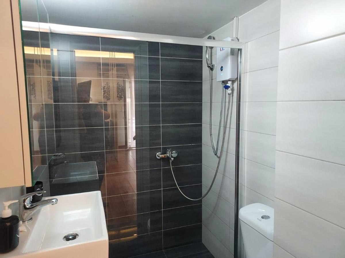 Acropolis Metro Station Flat 2 Apartman Athén Kültér fotó