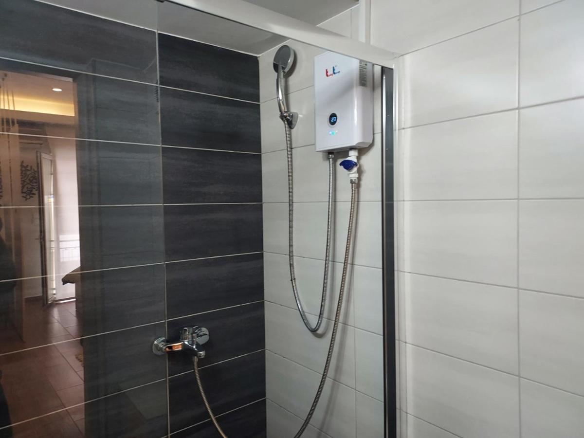 Acropolis Metro Station Flat 2 Apartman Athén Kültér fotó