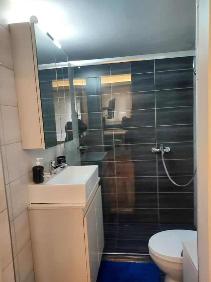 Acropolis Metro Station Flat 2 Apartman Athén Kültér fotó
