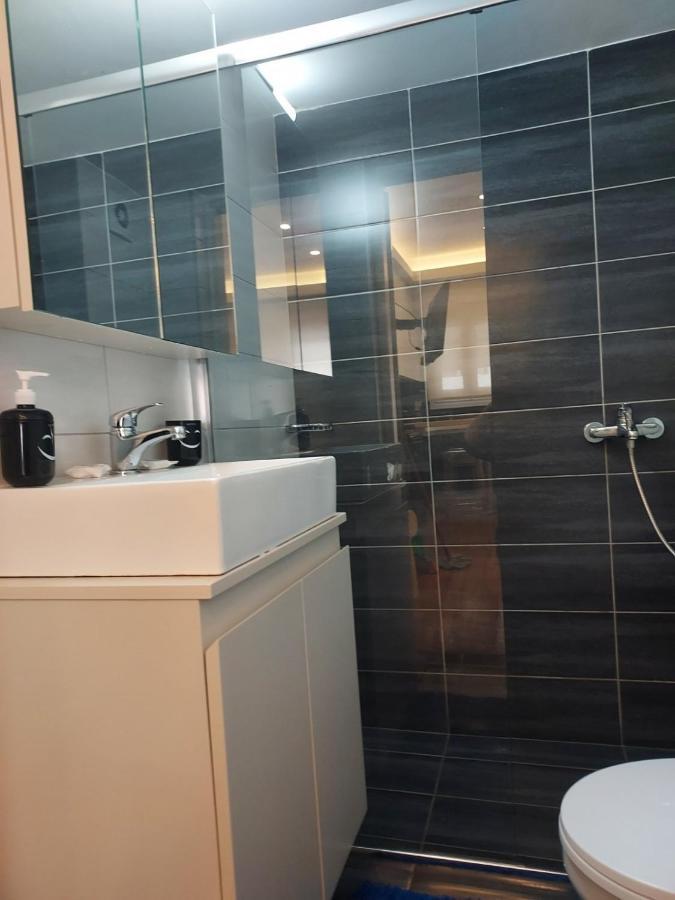 Acropolis Metro Station Flat 2 Apartman Athén Kültér fotó