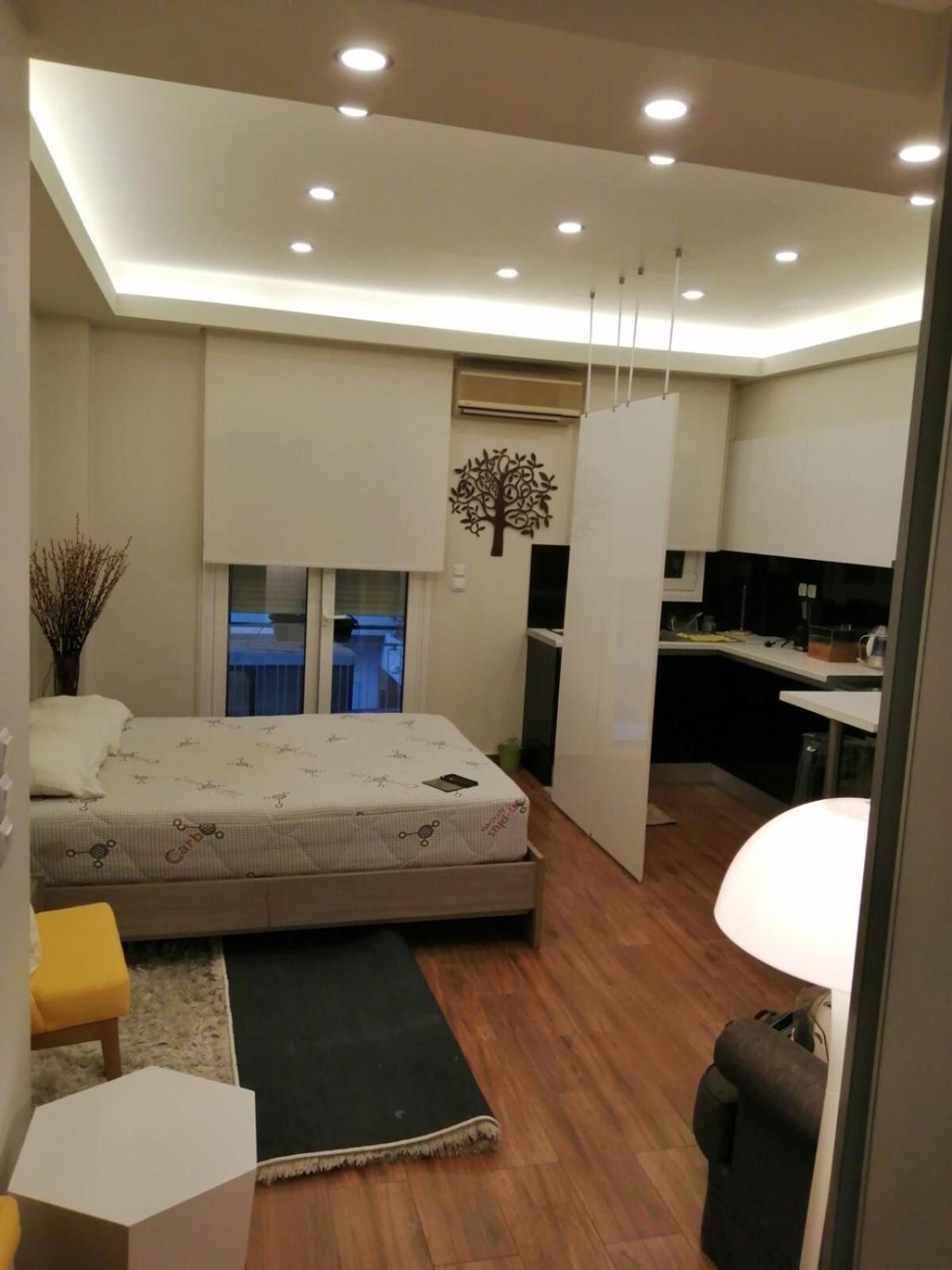 Acropolis Metro Station Flat 2 Apartman Athén Kültér fotó